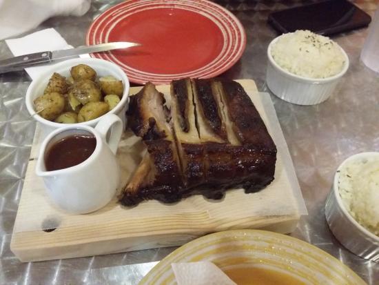 Big Daddy Jay's All-American BBQ